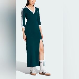 adidas Originals | Dresses | Adidas Originals Premium Crochet Dress Nwt  Size S | Poshmark